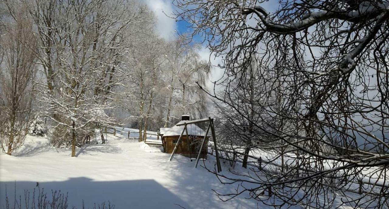 Gasthaus Berghof Schmitte Winterberg Exterior foto