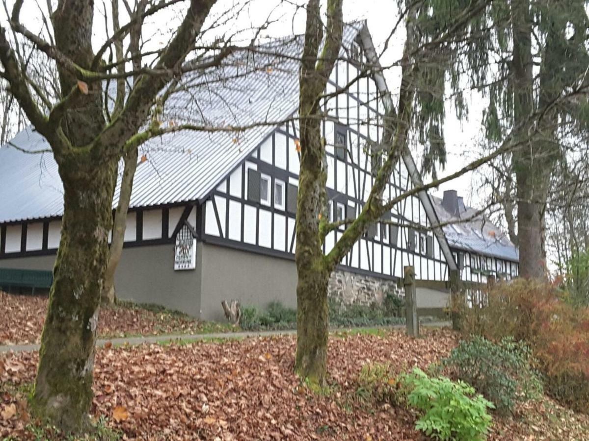 Gasthaus Berghof Schmitte Winterberg Exterior foto