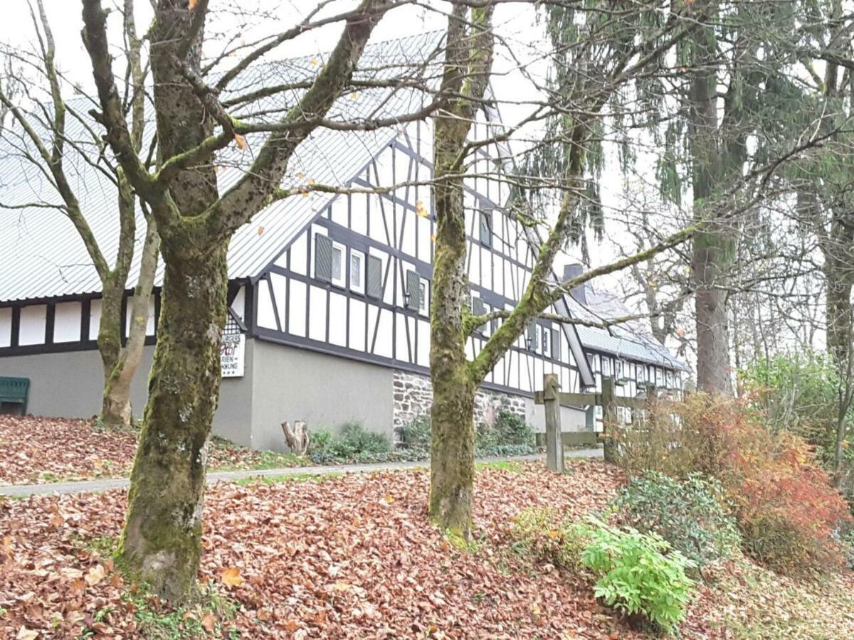 Gasthaus Berghof Schmitte Winterberg Exterior foto